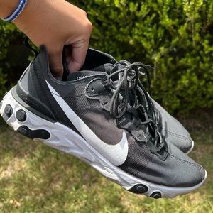 Nike React Element 55 shoes